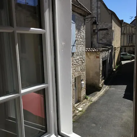 Casa de Férias Le Petit Logis Issigeac