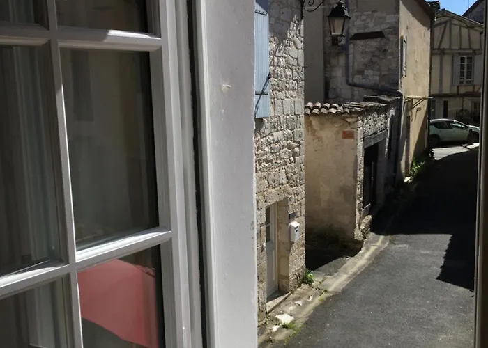 Semesterbostad Le Petit Logis Issigeac